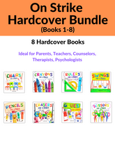 On Strike Hardcover Bundle: Books 1-8